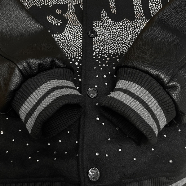 ブランドジャケット内部構造